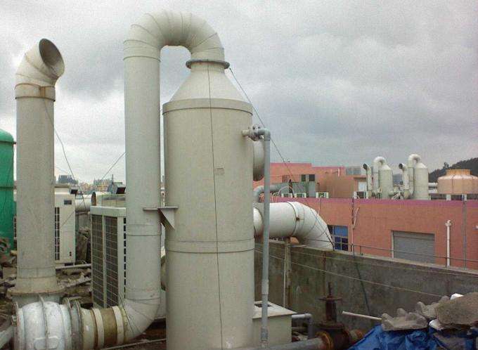 废气吸收塔  废气净化塔